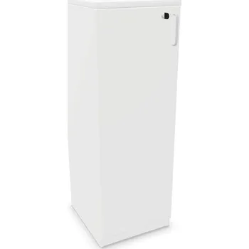 Policová skříň Kancelářská skříň - dveře jednokřídlé v x š x h: 1155 x 400 x 445 mm, barva bílá