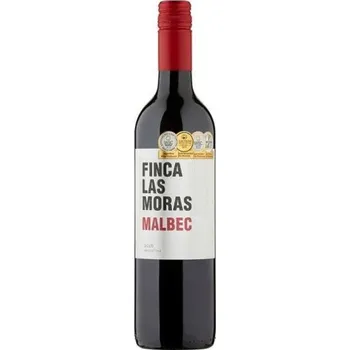Víno Las Moras Malbec 2021