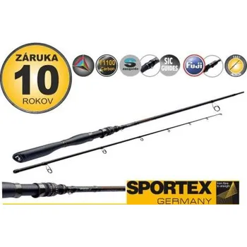 Rybářský prut SPORTEX CARAT CC2100 210cm 0.6-9g