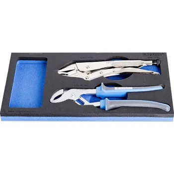 Skříňka na nářadí Sada kleští UNIOR – 2 ks