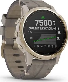 Chytré hodinky Garmin Fenix 6S Pro