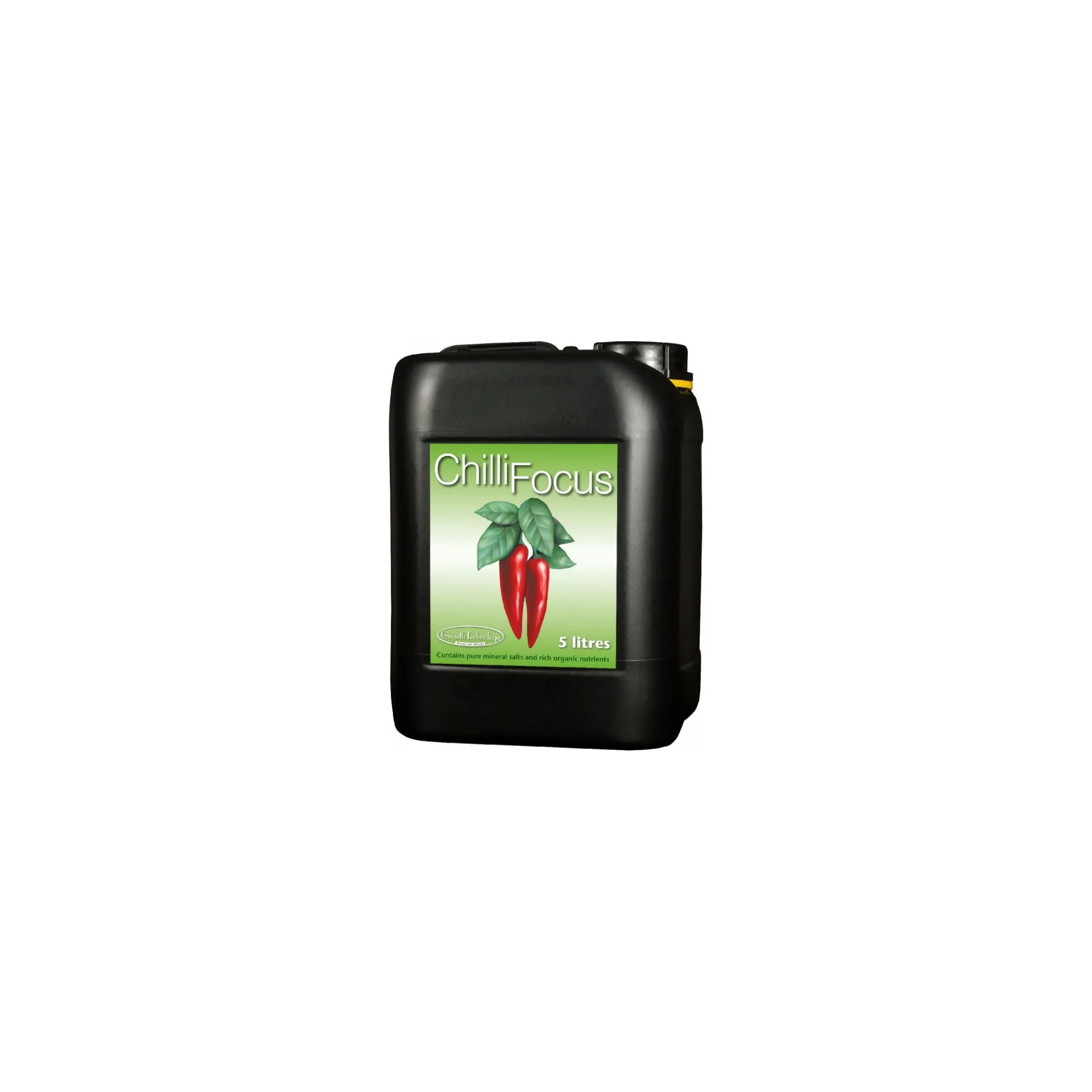 Fotografie 1 - Hnojivo Growth Technology Chilli Focus 5 l