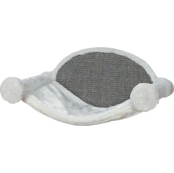 Trixie Škrabadlo na stěnu 54 x 28 x 33 cm bílé/šedé