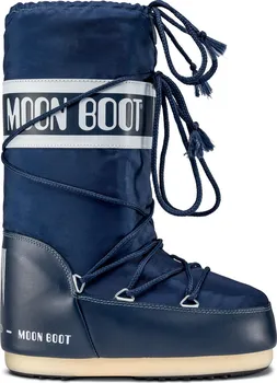 Pánská zimní obuv Tecnica Moon Boot Nylon Blue