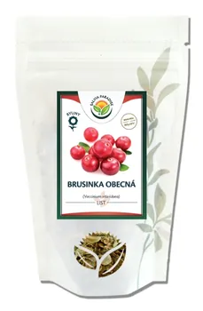 Čaj Salvia Paradise brusinka list