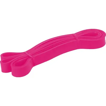 Gumový pás Lifefit 208x4.5x13mm, 7-16kg, růžový