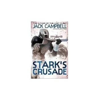 Cizojazyčná kniha Stark's Crusade (book 3) - Campbell, Jack