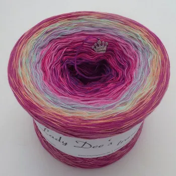 Příze Pohádka srdcí 4n-1520m (Lady Dee's Märchen der Herzen)