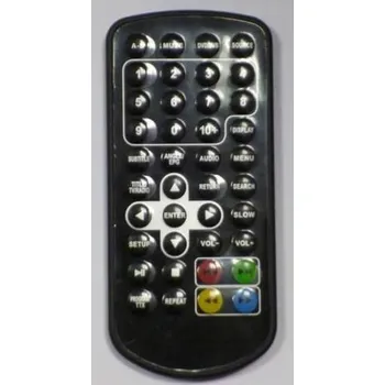 SENCOR SPV7767, SPV7768TD, SPV7769 - originální dálkový ovladač