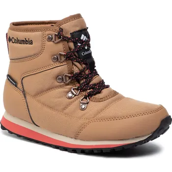 Dámská zimní obuv Columbia Wheatleigh Shorty BL0842 hnědá 36