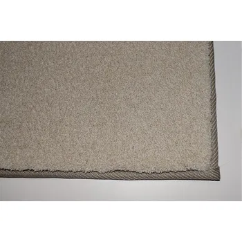Koberec Kusový koberec Supersoft s bordurou 250 béžový, 120x170, béžová, ložnice, Tapibel - 1 rok na vrácení + DOPRAVA ZDARMA k Vám i zpět