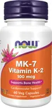 Now Foods MK7 Vitamín K2 60 cps.
