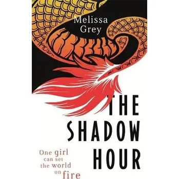 Cizojazyčná kniha Shadow Hour - Grey, Melissa
