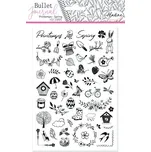 Aladine Stampobullet Journal jaro 53 ks