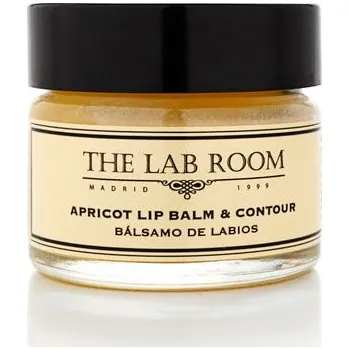 Péče o rty THE LAB ROOM Meruňkový balzám na rty a jejich okolí, THE LAB ROOM, 15 ml