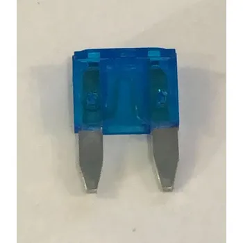 Autopojistky Pojistka Plochá mini 15A