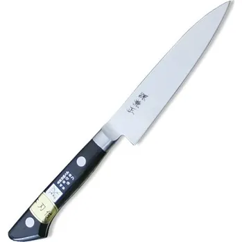 Kuchyňský nůž Kanetsune Petty 120mm Plywood