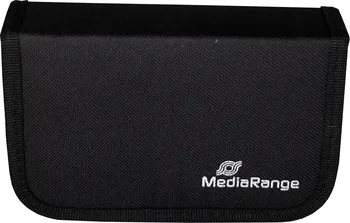 Mediarange BOX98 na flash disky a SD karty černé