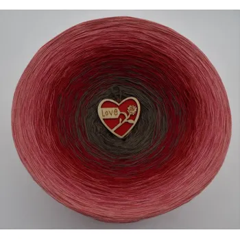 Příze Bella Rosa 4n-3800m (Bella Rosa)