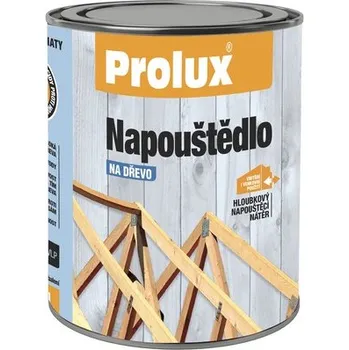 barva a nátěr na dřevo Mořidlo na dřevo Prolux Napouštědlo 0,7 l