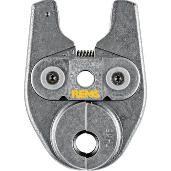 Krimpovací kleště Lisovací čelisti TH 15 Mini, pro kleště REMS Mini Press, 578350 (Rems 578350 Čelisti s lisovacím obrysem TH pro REMS Mini-Press)