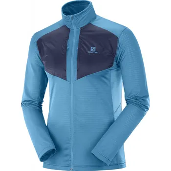 Salomon Grid FZ Mid M Fjord Blue/Night Sky XL Salomon Grid FZ Mid M Fjord Blue/Night Sky XL