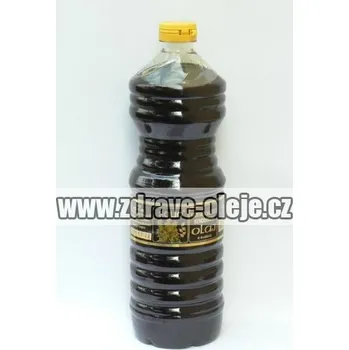 Rostlinný olej Konopný olej 1l Solio