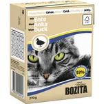 Bozita Cat s kachním masem v želé 370 g