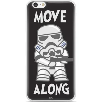 Pouzdro na mobilní telefon Ert Ochranný kryt pro iPhone 11 - Star Wars, Stormtrooper 002 SWPCSTOR360