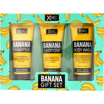 Recenze Xpel Banana Beauty Kit Kosmetická sada Recenze Xpel Banana Beauty Kit