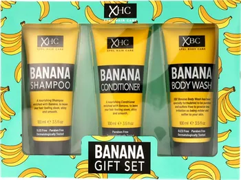 Kosmetická sada Xpel Banana Beauty Kit