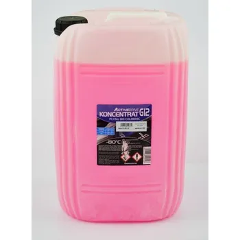Nemrznoucí směs do chladiče Antifreeze chladící kapalina 20L ACTIVE DRIVE 5902768549812