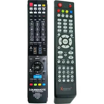 XTREAMER RC44052, PRODIGY, MK3, SIDEWINDER 3 - dálkový ovladač duplikát