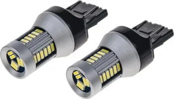 Autožárovka Stualarm LED T20 (7443) 12-24V 30LED/4014SMD 2 ks