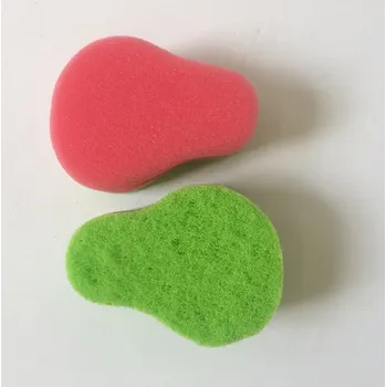 Osmost Kuchyňská houba hruška 2 ks (Set 2 houby na mytí nádobí)