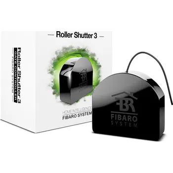 Fibaro Roller Shutter 3 žaluziový modul
