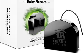 Fibaro Roller Shutter 3 žaluziový modul