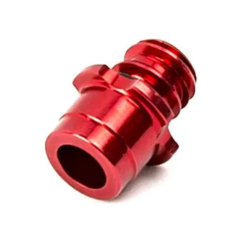 RA-TECH Tryska pístnice pro Magnetic Locking NPAS pro WE M4, 4mm(145 m/s) - červený