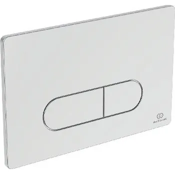 Splachovací tlačítko Ideal Standard Oleas - Ovládací tlačítko splachování Oleas P1, chrom R0116AA