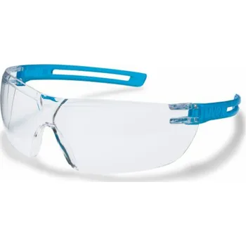 ochranné brýle Brýle UVEX X-FIT čiré/modré