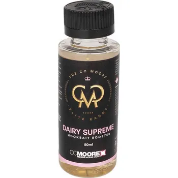 Návnadové aroma CC Moore booster Elite Dairy Supreme 50ml
