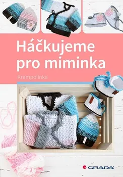 Háčkujeme pro miminka - Krampolinka (2021, pevná)