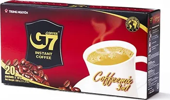 Káva Trung Nguyen G7 instantní 3v1 20 x 16 g