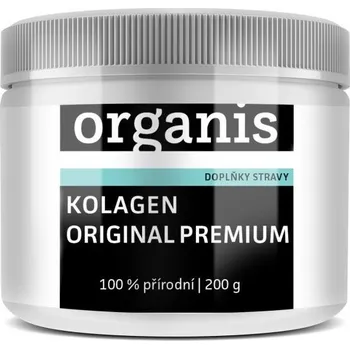 Přírodní produkt Recenze Organis Kolagen Original Premium 200 g