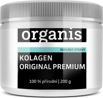 Přírodní produkt Organis Kolagen Original Premium 200 g