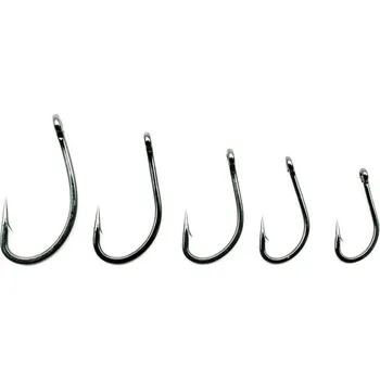 Rybářský háček Ashima - Kaprové Háčky C887 Heavy Carp 10ks Velikost: č.8
