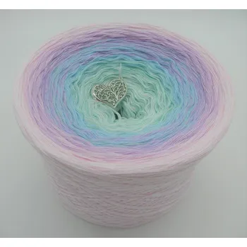 Příze Snící jednorožec 4n-1000m (Lady Dee's Träumendes Einhorn)