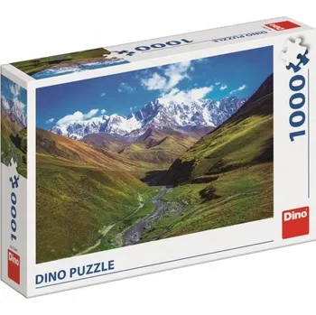 Puzzle Dino Hora Šchara 1000 dílků