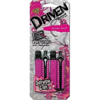 Vůně do auta REFRESH HANDSTANDS Vonné kolíčky - Driven Girl HS0550