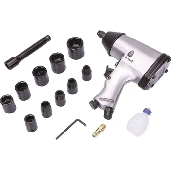 Autoelektronika Pneumatický rázový utahovák 1/2"